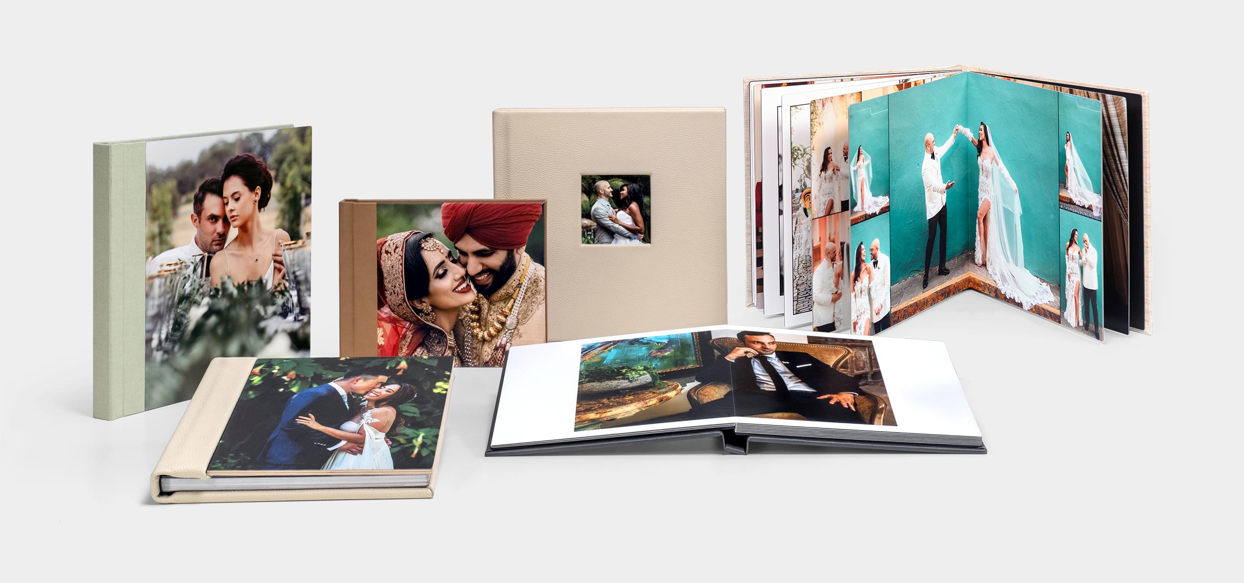 Beautiful Albums from your images