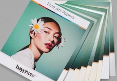 Fine Art Paper Surfaces