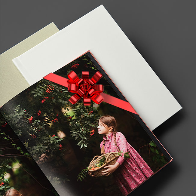 Albums and Books