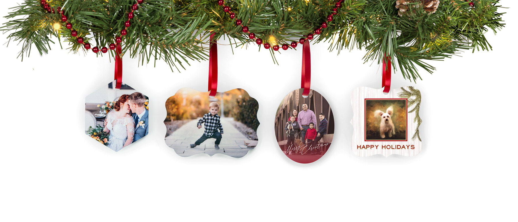 Ornaments and Magnets for the Holidays