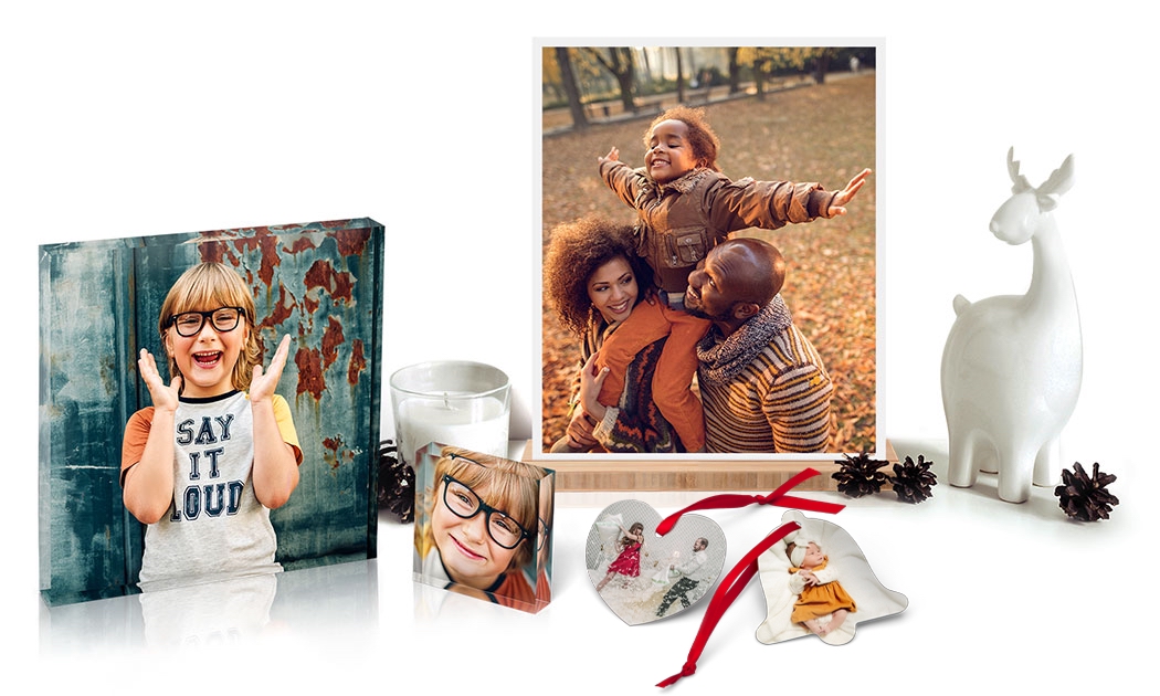 Photo Gifts Overview