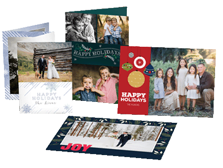Order Custom Photo Cards Online