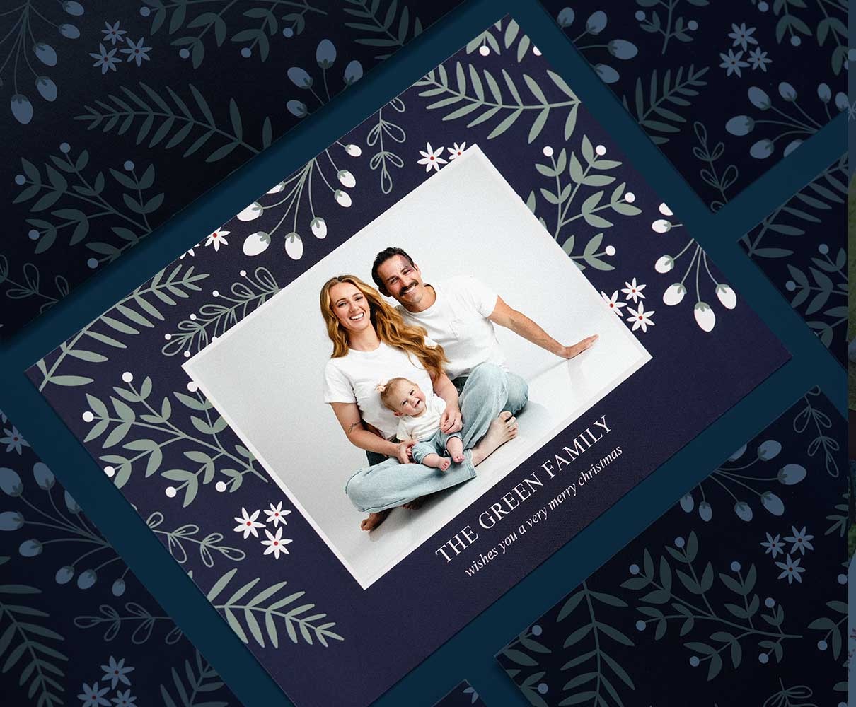 Press Printed Cards