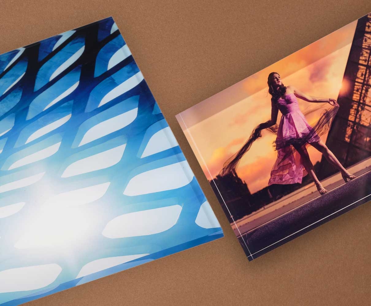 Acrylic Prints and Blocks