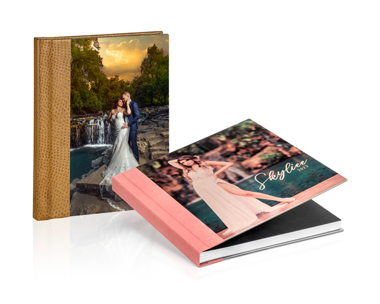 MetalPrint Photo Cover