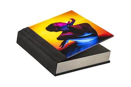 Acrylic Photo Album Covers