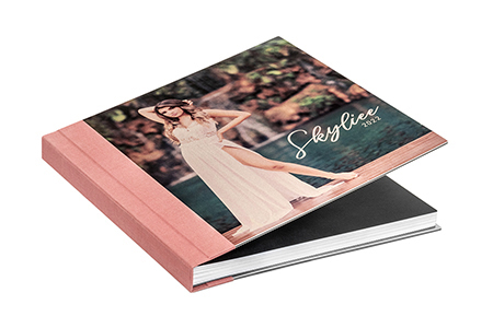 MetalPrint Photo Album Covers