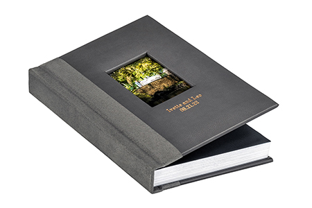 Photo Cut-Out Album Covers