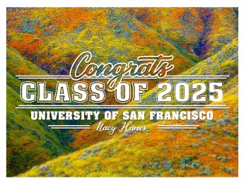 Graduation Yard sign 001