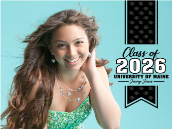 Graduation Yard sign 002