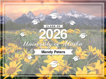 Graduation Yard sign 007