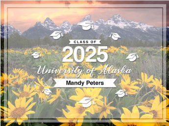 Graduation Yard sign 007