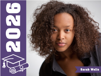 Graduation Yard sign 009