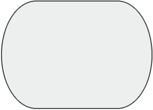 CE14 2&frac12;x3&frac12; Wallet Flat Card