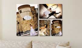 Formal Four in 32x24