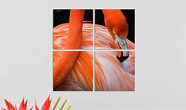 Four Square in 3 sizes