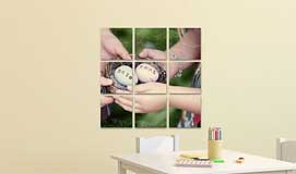 Tic Tac Toe in 5 sizes