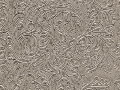 Tooled Western Rustic