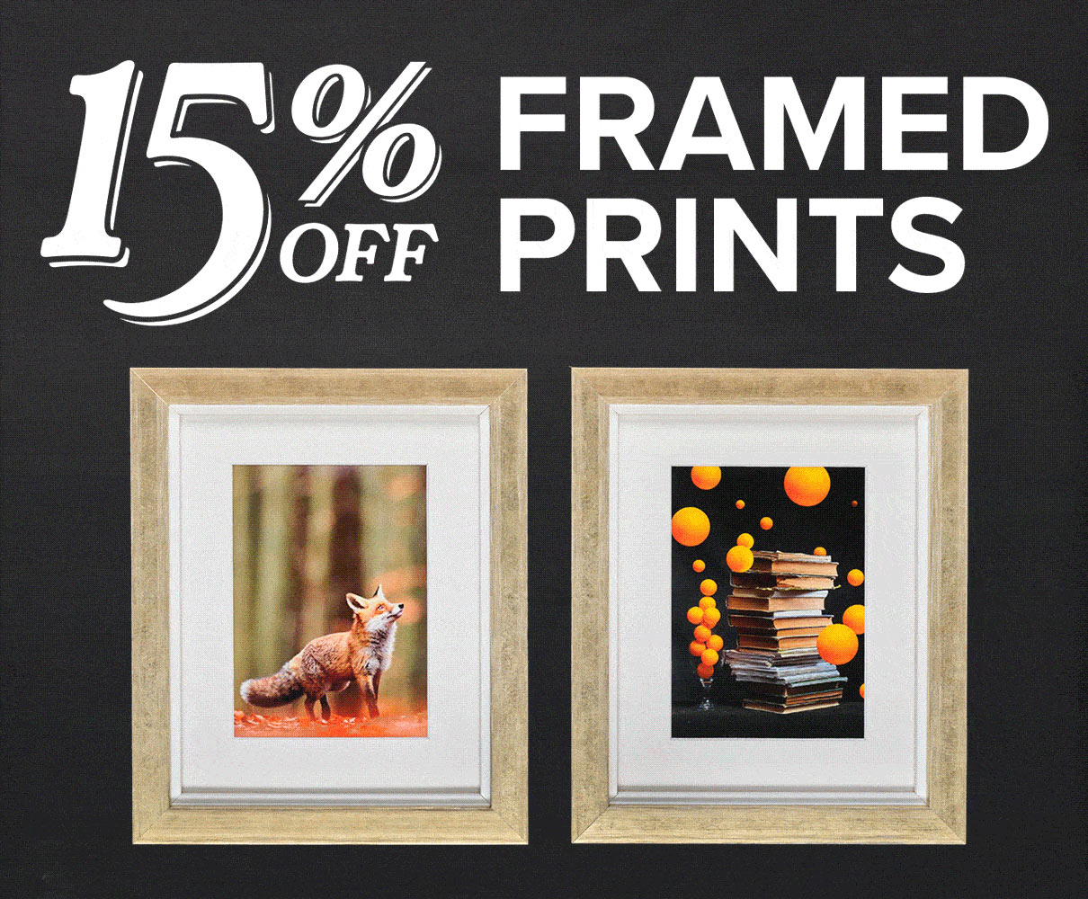ALL Framed Prints