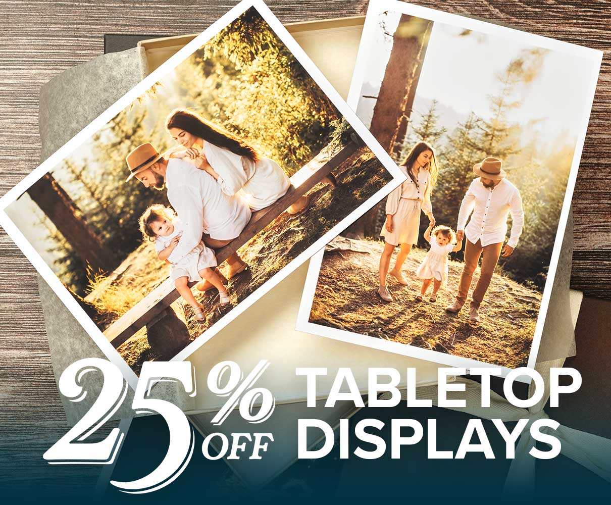 Tabletop Prints