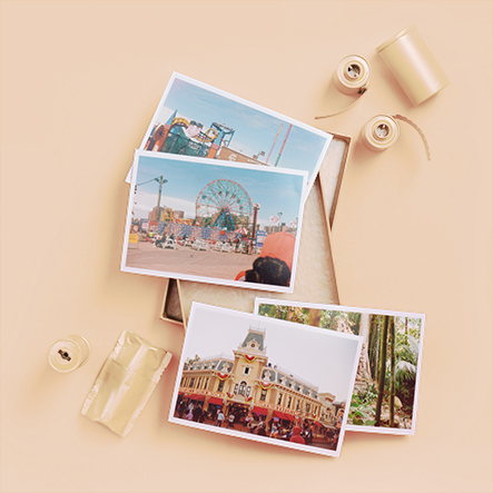 Add Prints to Film Processing