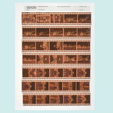 Add Prints to Film Processing