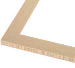 Barnwood & Bamboo 1 1/2in Bamboo (Natural)