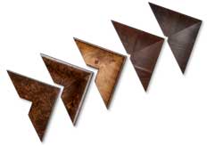 Exotic Frames Samples