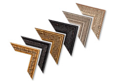 Ornate Frames Samples
