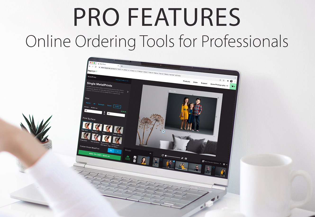 Pro Features