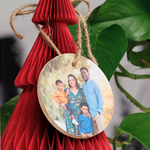 Photo Ornaments