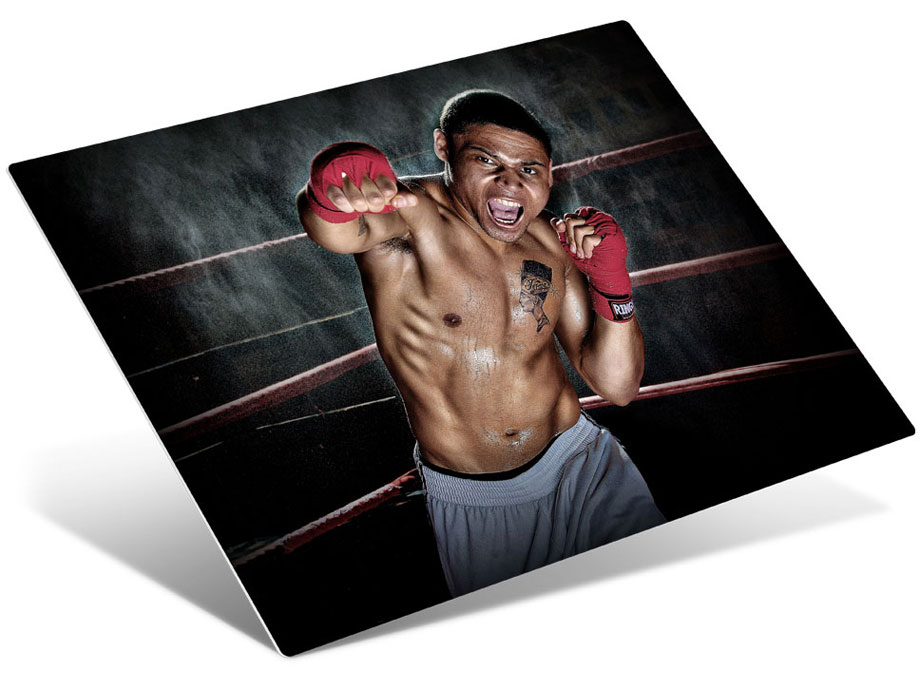 Metal Prints - Your Photos and Artwork on Aluminum