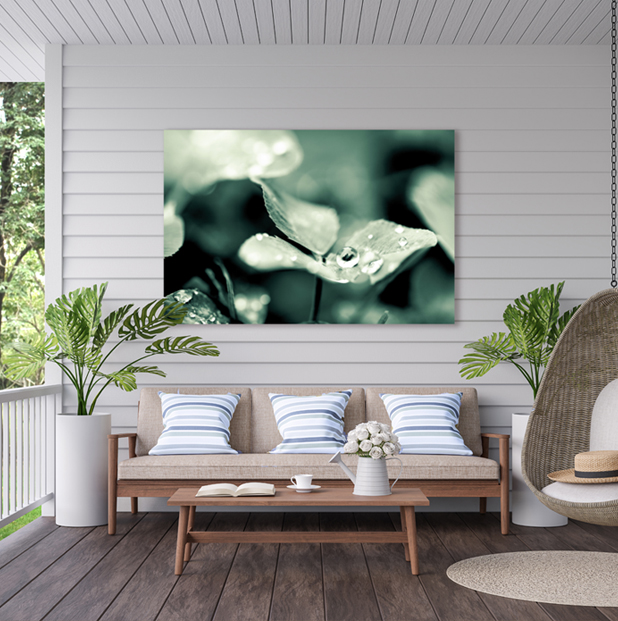 Outdoor MetalPrints