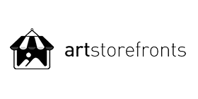 Art Storefronts and Bay Photo Lab