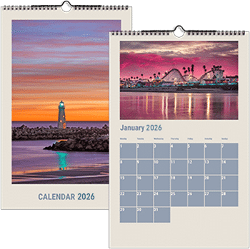 Monthly Calendar CM13