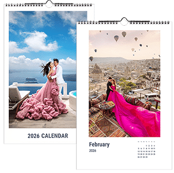 Monthly Calendar CM14
