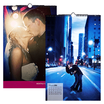 Monthly Calendar CM17