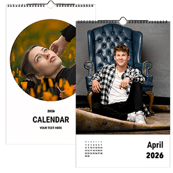 Monthly Calendar CM19