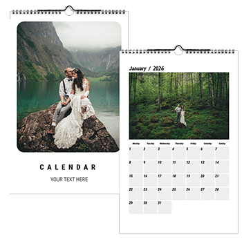 Monthly Calendar CM21