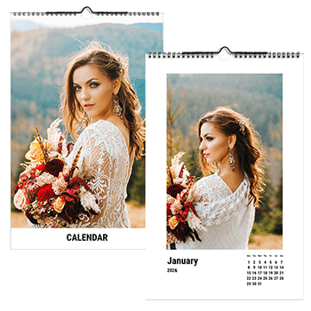 Monthly Calendar CM23