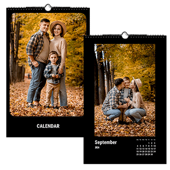 Monthly Calendar CM24