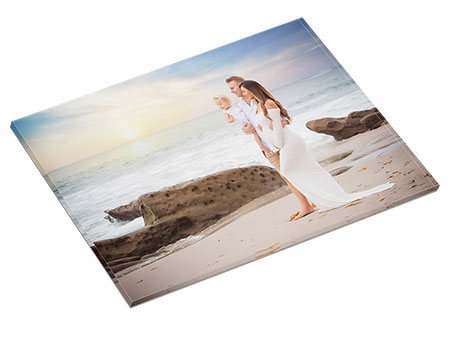 Face Mounted Acrylic Photo Prints