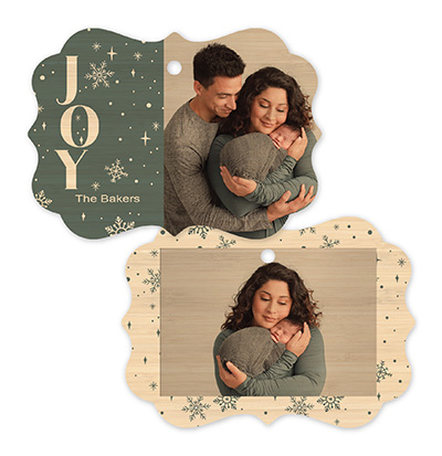 Joy 598 - Winsome Bamboo Ornament