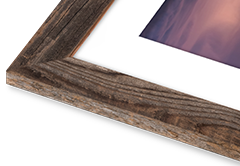 Barnwood Frames
