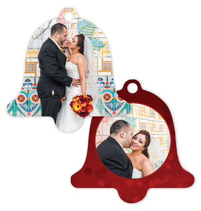 Ornate 142 - Bell Metal Ornament