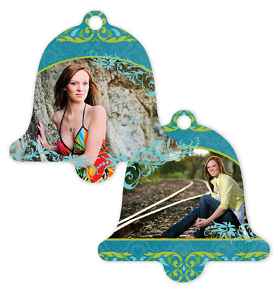 Filligree 144 - Bell Metal Ornament