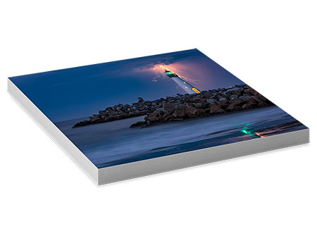 Metal Photo Prints on Aluminum