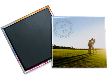 Button Style Magnets