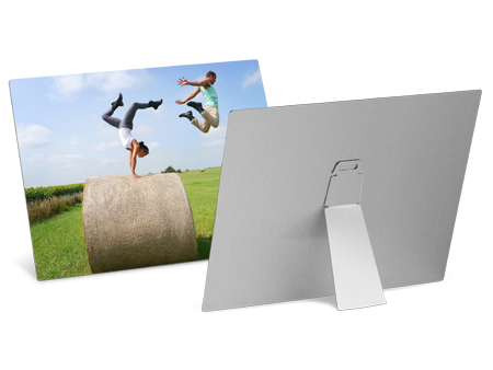 Order MetalPrints with Easel Stand Online
