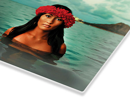 Photos and Artwork on Metal